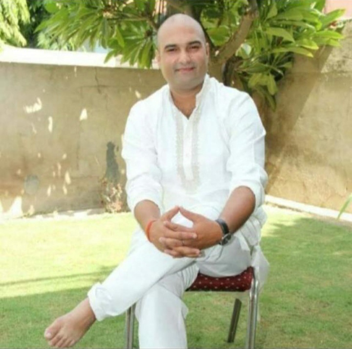 Astrologer Photo