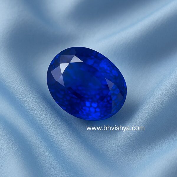 नीलम (Blue Sapphire)
