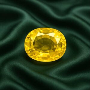 पुखराज (Yellow Sapphire)