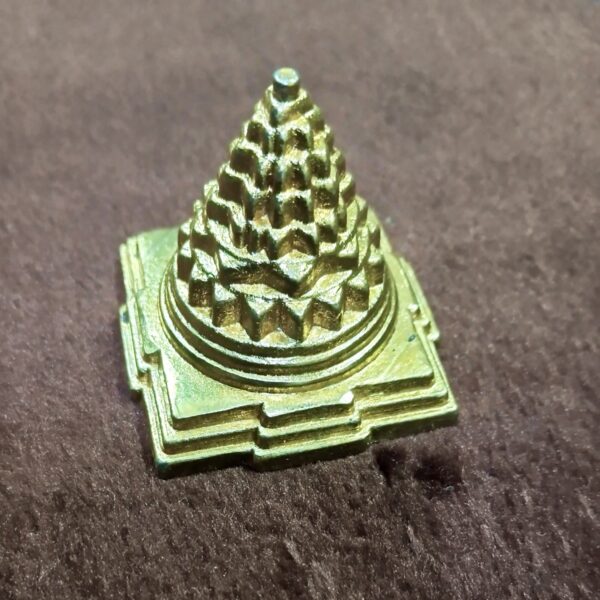 स्फटिक श्री यंत्र(Sphatik Shree Yantra)