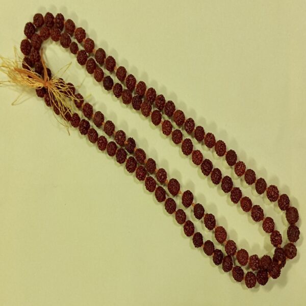 रुद्राक्ष माला (Rudraksha mala)