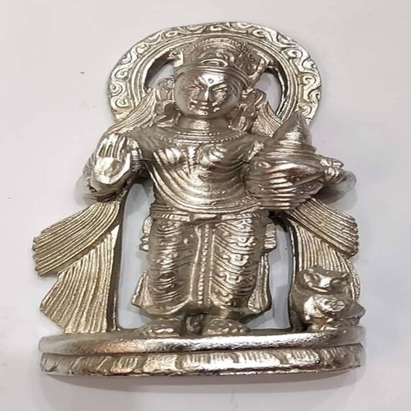 शुद्ध पारद लक्ष्मी मूर्ति – धन और सौभाग्य के लिए सिद्ध प्रतिमा