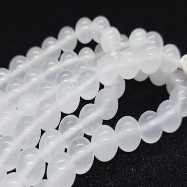 सफ़ेद हकीक माला (White Hakik Mala)