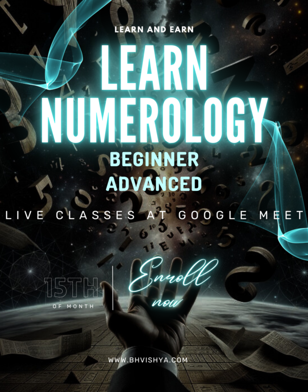 Learn Numerology