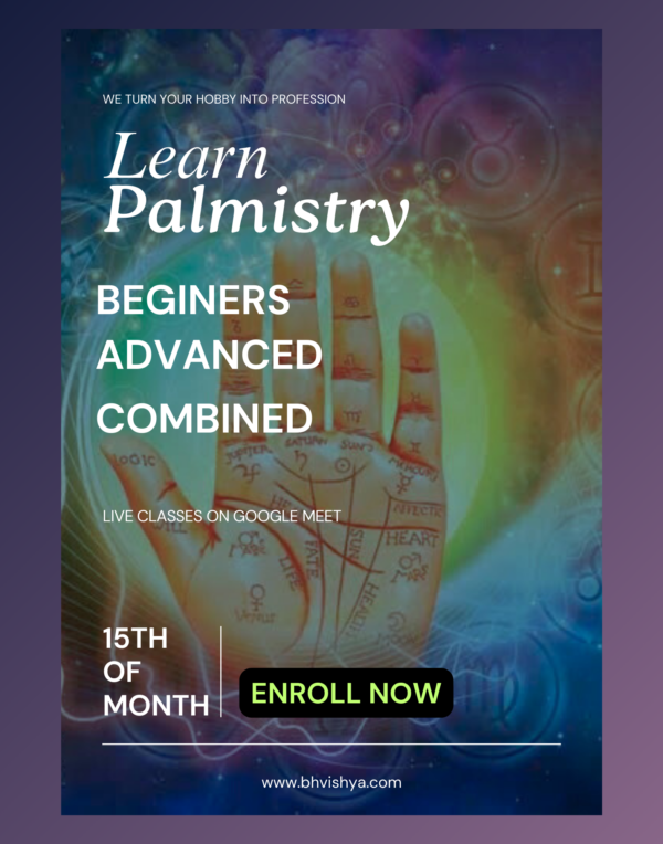 Learn Palmistry