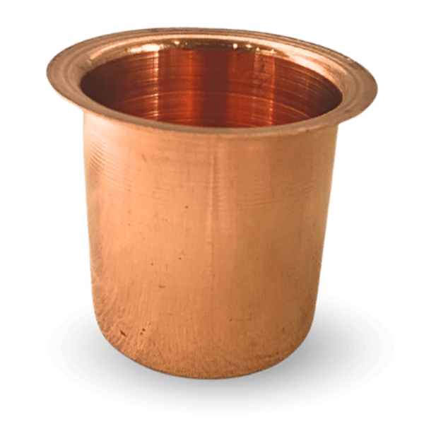 पंचपात्र (Panchpatra)