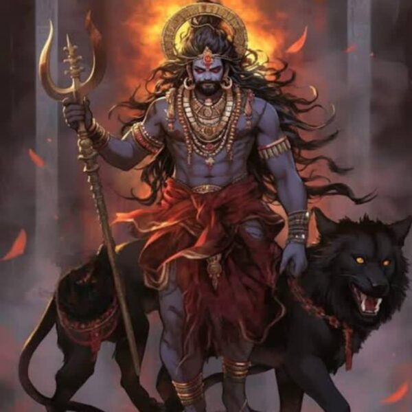 भैरव दीक्षा ( शत्रु बाधा निवारण) (Bhairav Deeksha)