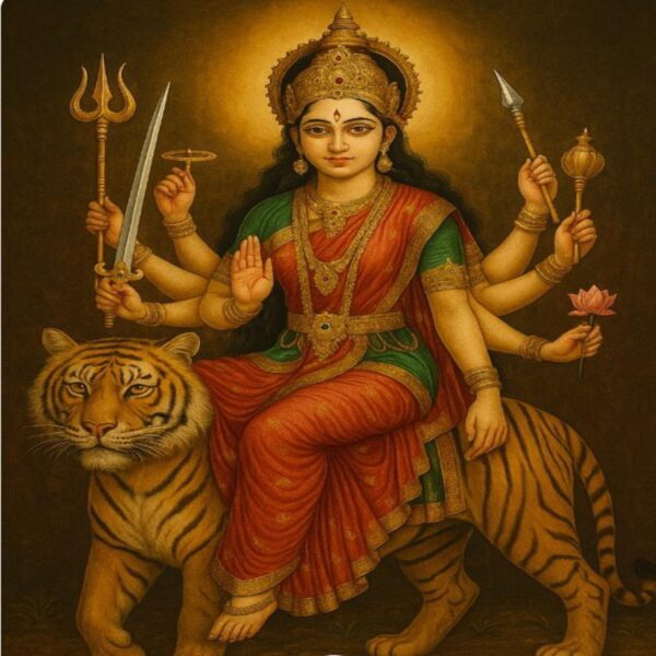 दुर्गा पूजा (Durga Puja)