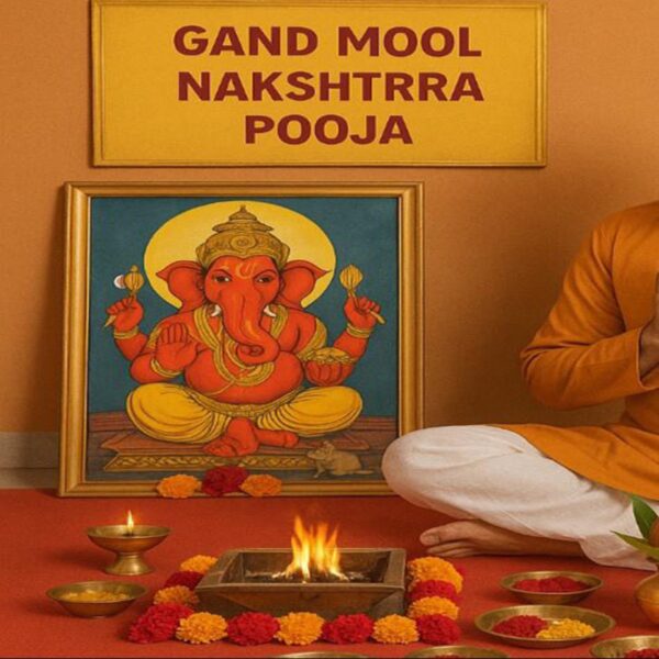 गंड मूल पूजा (Gand Mool Puja)