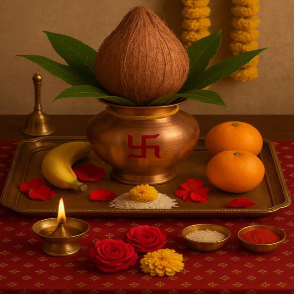 Pooja/Anushthaan