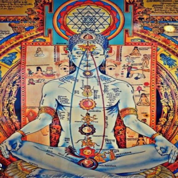 कुंडलिनी जागरण दीक्षा (Kundalini Jagran Deeksha)