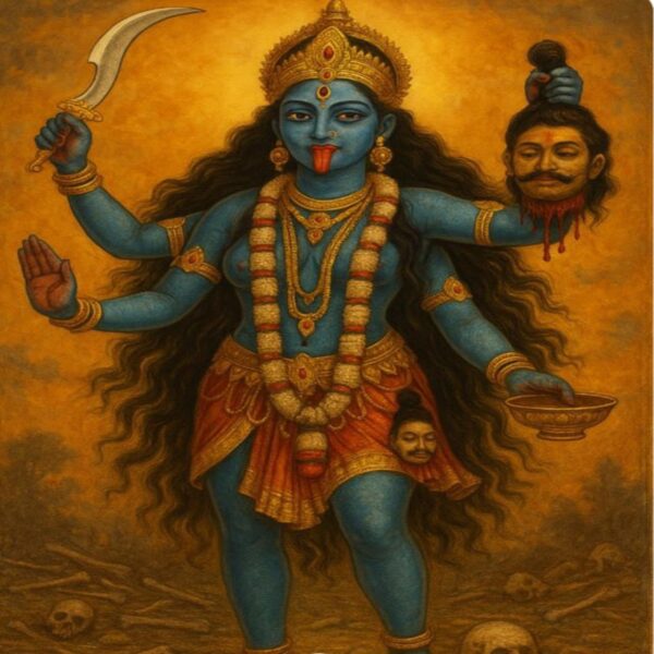 महाकाली दीक्षा (Mahakali Deekesha)