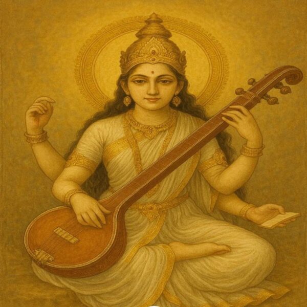 सरस्वती पूजा (Saraswati Puja)