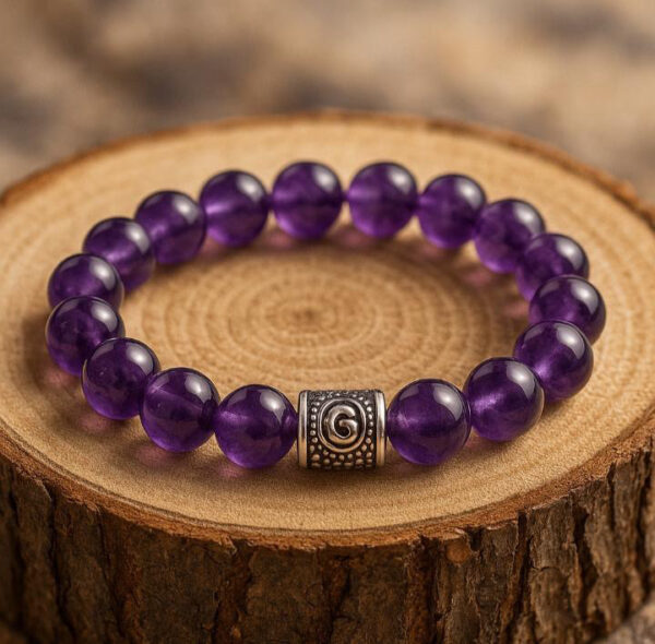 Amethyst Bracelet