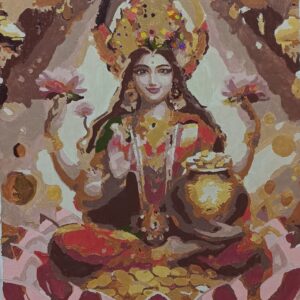 Goddess Lakshmi