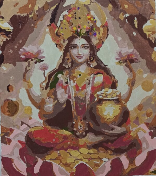 Lakshmi: Goddess of Abundance