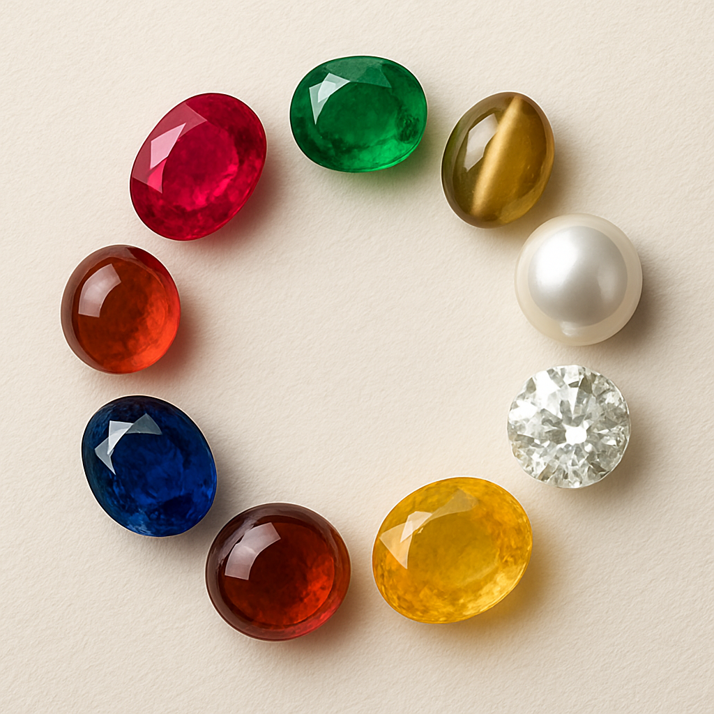 Lucky Stones
