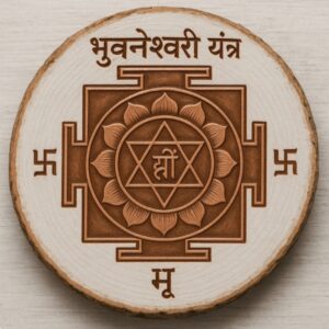 भुवनेश्वरी यंत्र (Bhuvaneshwari Yantra)