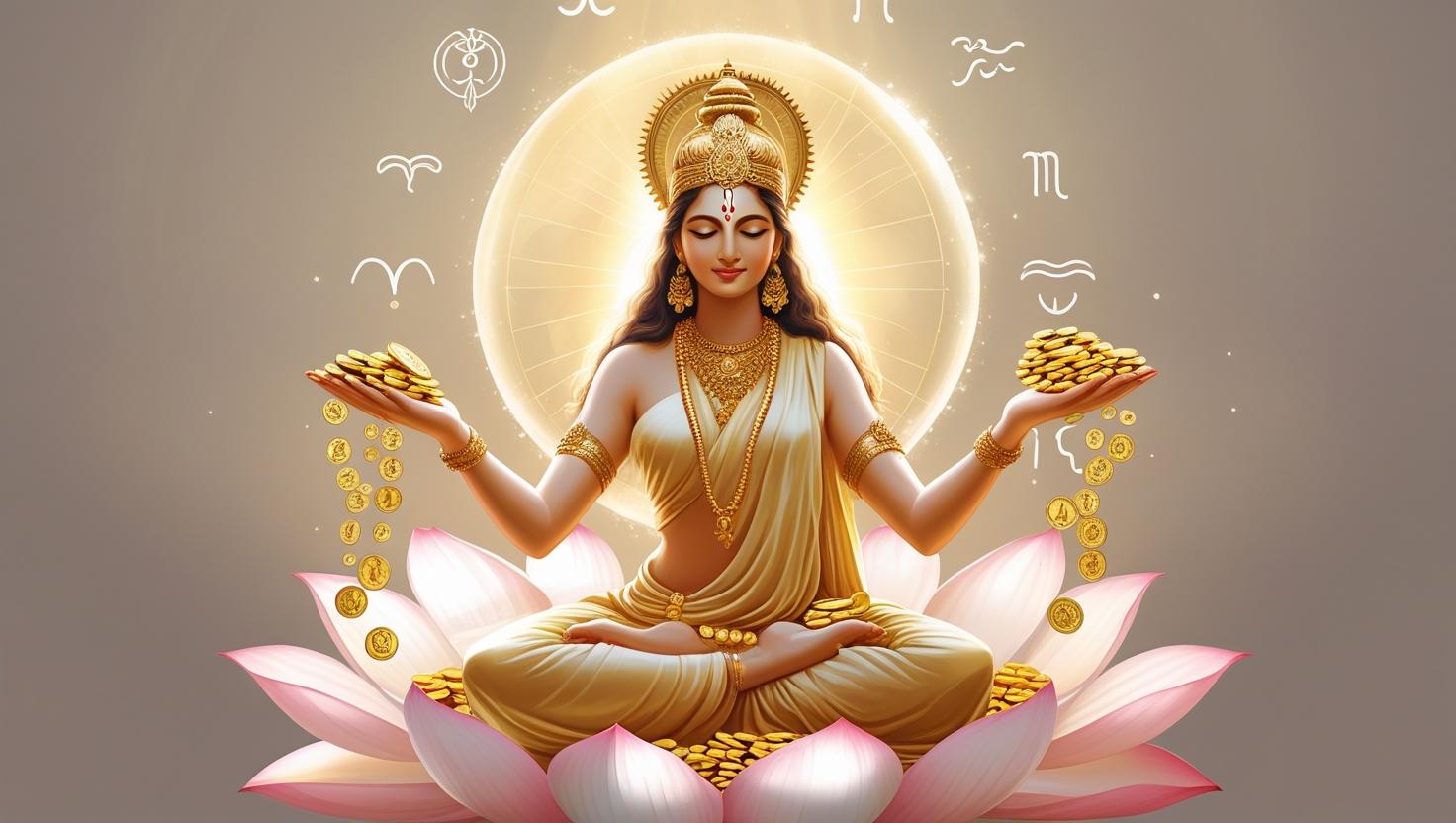 🌺 महालक्ष्मी पूजन विशेष – ज्योतिषीय दृष्टिकोण से 🌺