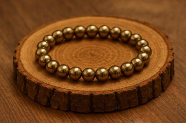 Mahalaxmi Bracelet for Wealth and Prosperity – Spiritual Energized Jewelry